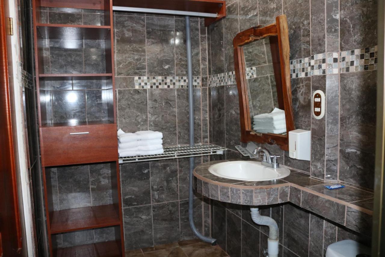Cabinas Sueno Real San Rafael De Guatuso Εξωτερικό φωτογραφία