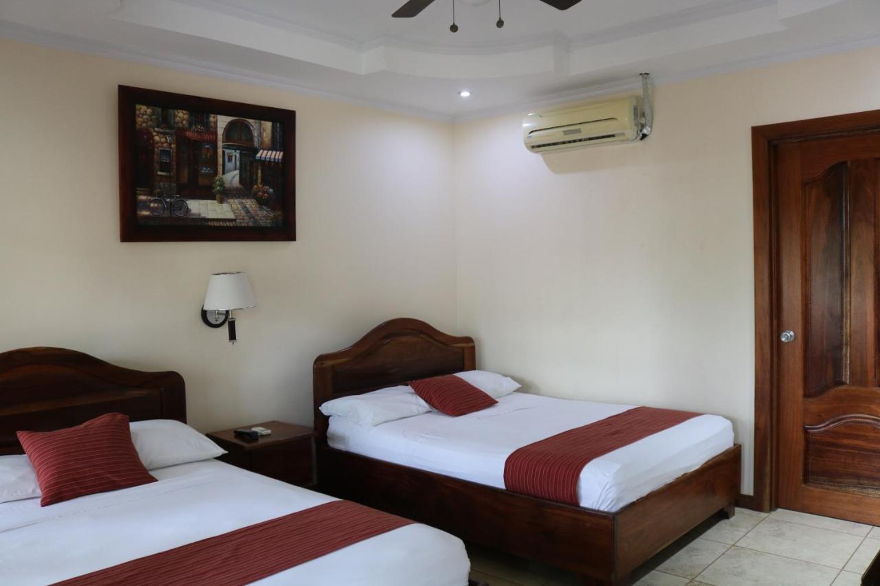Cabinas Sueno Real San Rafael De Guatuso Εξωτερικό φωτογραφία