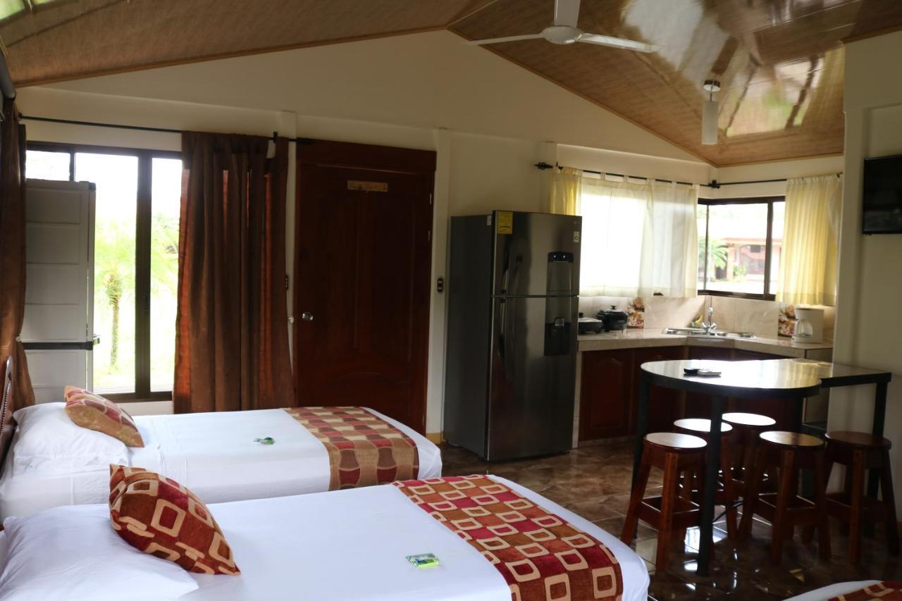 Cabinas Sueno Real San Rafael De Guatuso Εξωτερικό φωτογραφία