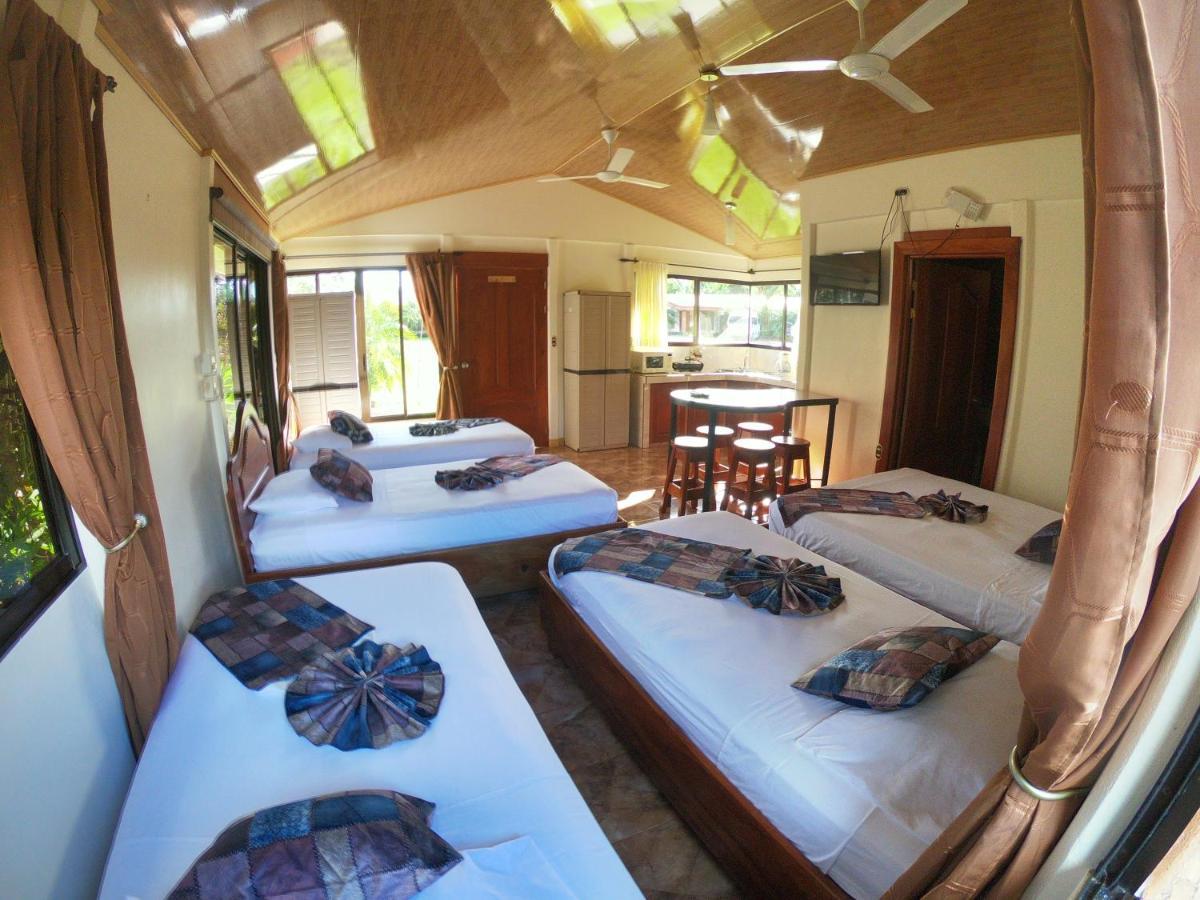 Cabinas Sueno Real San Rafael De Guatuso Εξωτερικό φωτογραφία