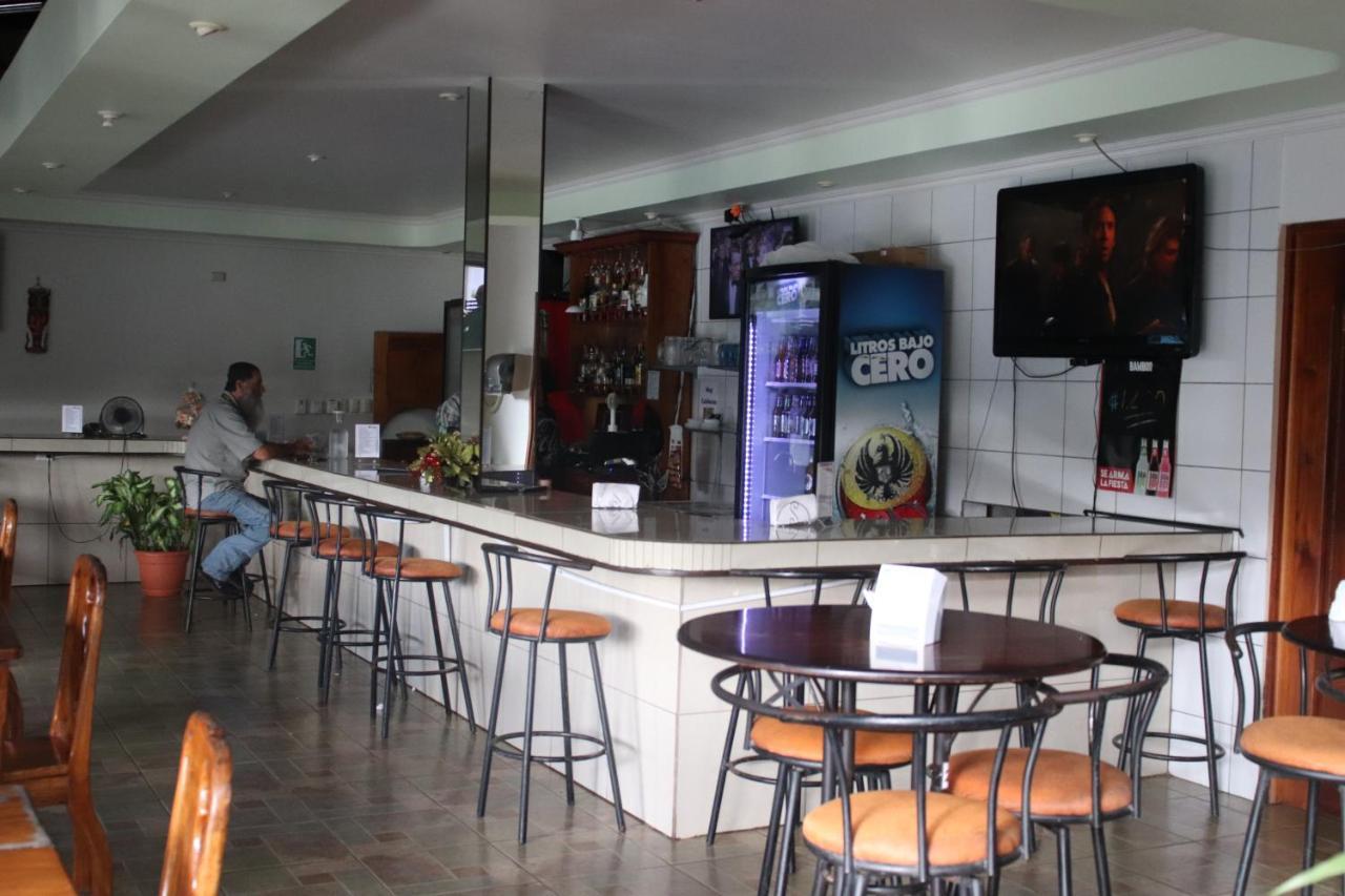 Cabinas Sueno Real San Rafael De Guatuso Εξωτερικό φωτογραφία