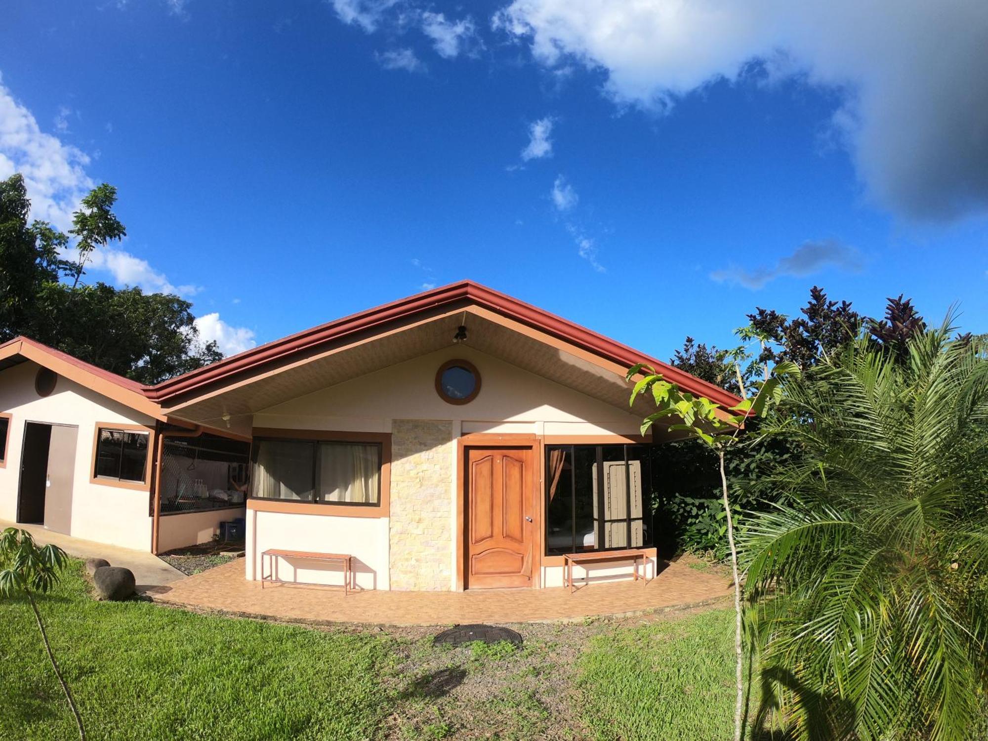 Cabinas Sueno Real San Rafael De Guatuso Εξωτερικό φωτογραφία