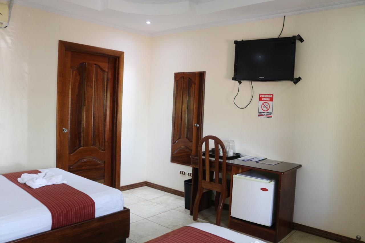 Cabinas Sueno Real San Rafael De Guatuso Εξωτερικό φωτογραφία