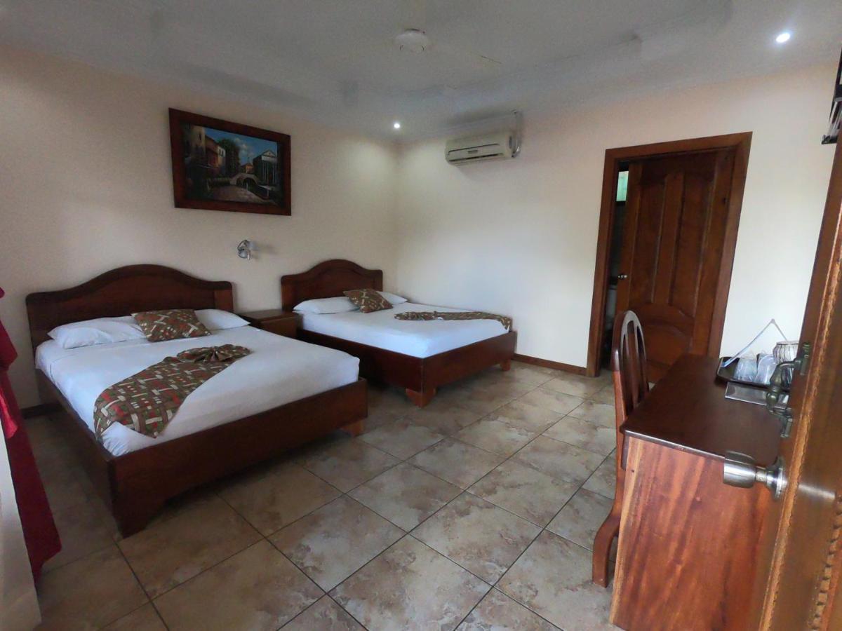 Cabinas Sueno Real San Rafael De Guatuso Εξωτερικό φωτογραφία
