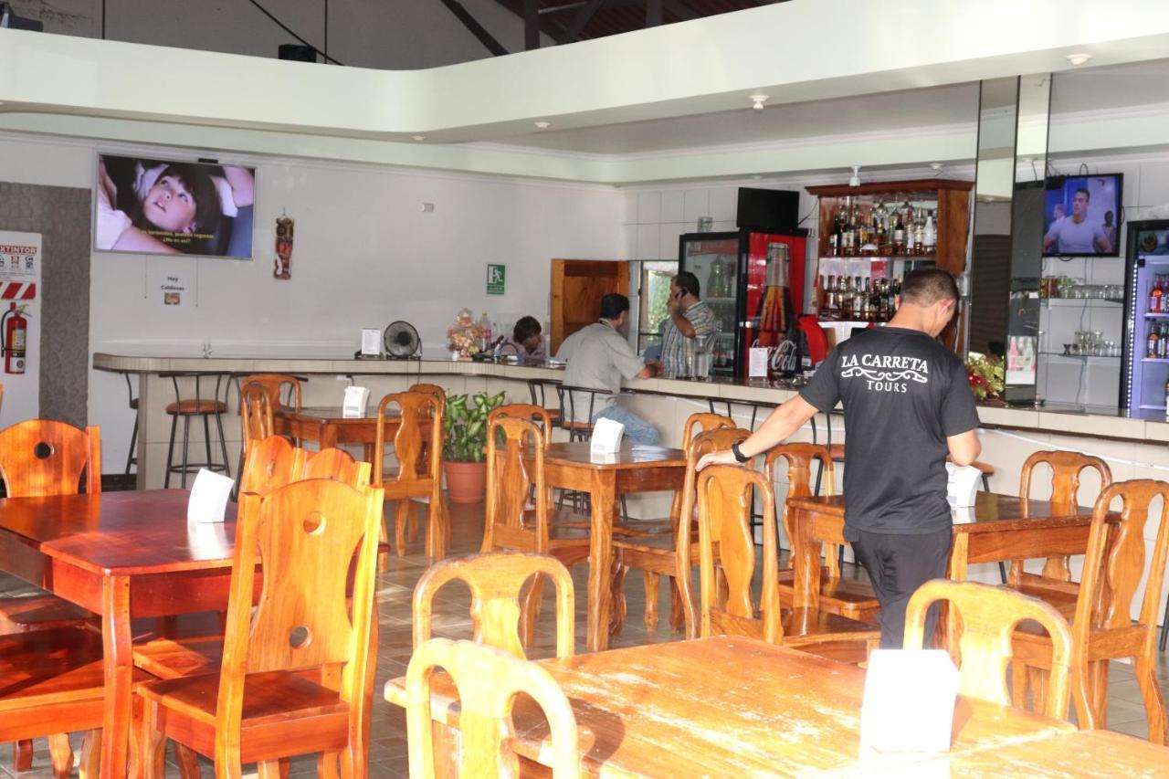 Cabinas Sueno Real San Rafael De Guatuso Εξωτερικό φωτογραφία