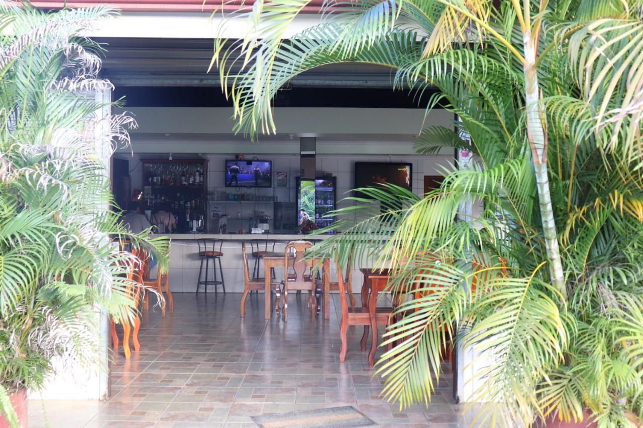 Cabinas Sueno Real San Rafael De Guatuso Εξωτερικό φωτογραφία
