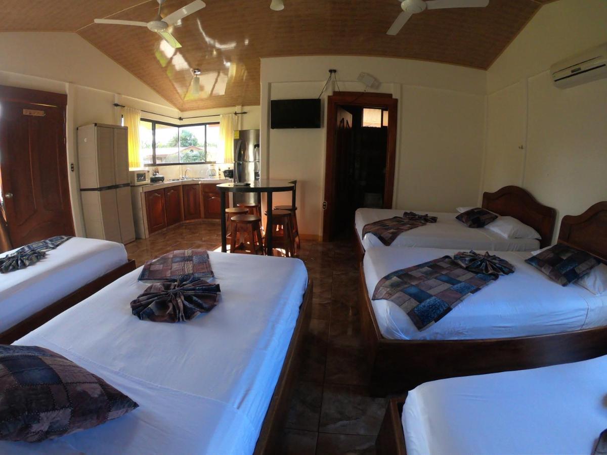 Cabinas Sueno Real San Rafael De Guatuso Εξωτερικό φωτογραφία