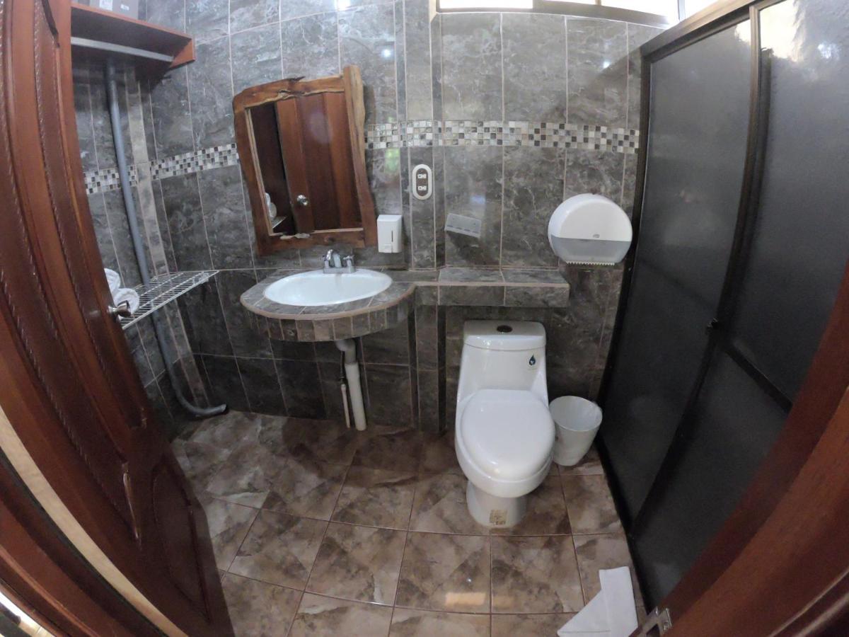 Cabinas Sueno Real San Rafael De Guatuso Εξωτερικό φωτογραφία